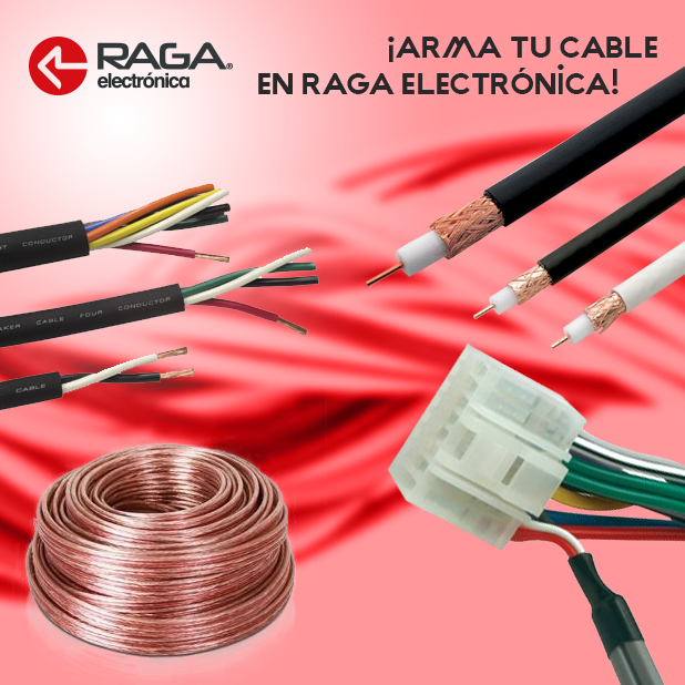 Imagen para la categoría Cables y Accesorios