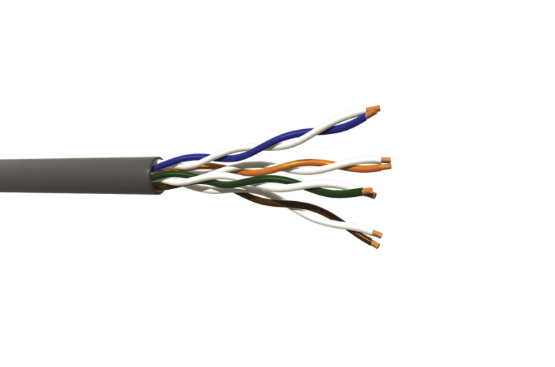 Imagen para la categoría Cable UTP y  Accesorios para Redes