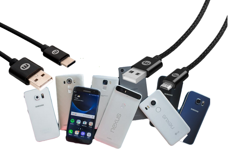 Imagen para la categoría Accesorios y Cables para celulares